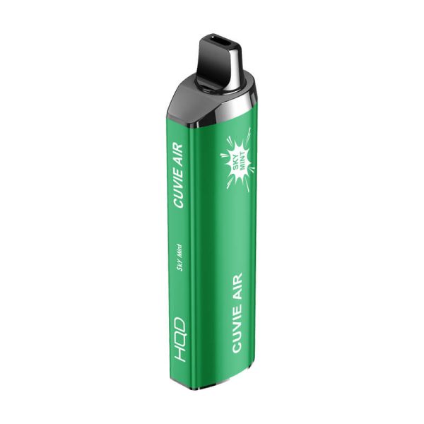 Sky Mint - HQD Cuvie Air 4000 (Rechargeable)