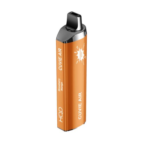 Strawberry Mango - HQD Cuvie Air 4000 (Rechargeable)